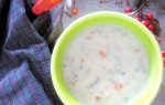 Суп из моллюсков с чили