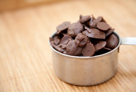 Домашние шоколадные конфеты
