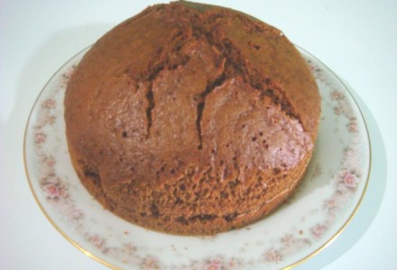 Кокосовый пирог из рисовой муки