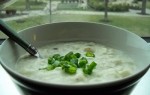 Сливочный картофельный суп