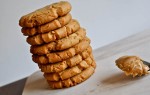 Рецепт печенья с арахисовым маслом