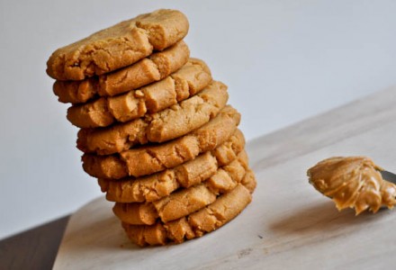 Рецепт печенья с арахисовым маслом