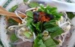 Пхо Бо - вьетнамский суп с лапшой и говядиной