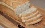 Хлеб без глютена