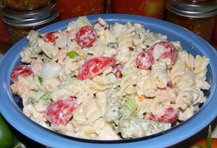 Рецепт итальянского салата