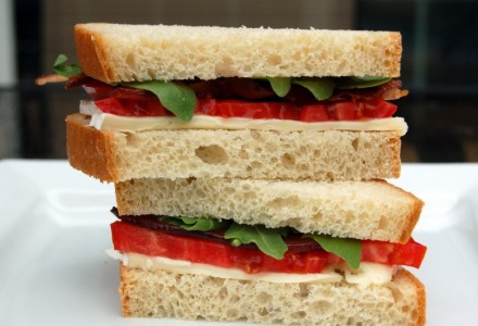 Летний сэндвич