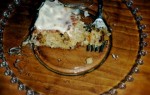 Ананасовый пирог со сливочным сыром