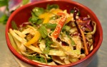Азиатский капустный салат