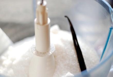 Как приготовить ванильный сахар