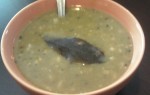 Горохово-ячменный суп