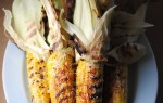 Как жарить кукурузу в гриле