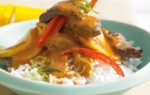Тайский рис с карри