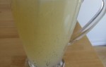 Лимонно-лаймовый коктейль 