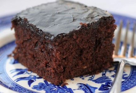 Шоколадный торт сложный рецепт