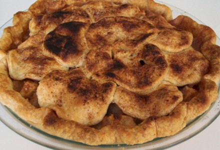 Рецепт пирога с грушами