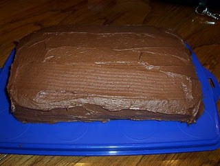 Рецепт приготовления торта