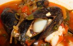 Чоппино (Тушеные морепродукты)