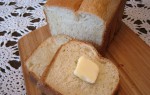 Воздушный белый хлеб