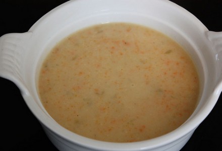 Рецепт морковного супа