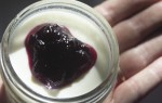 Домашний йогурт с мюсли
