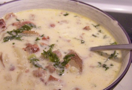 Суп по-тоскански