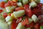 Рецепт овощного салата