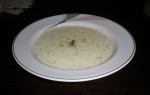 Йогуртовый суп