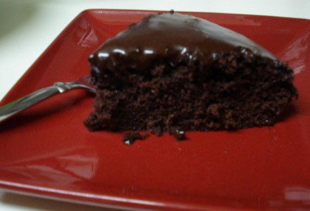 Шоколадный пирог. Рецепт