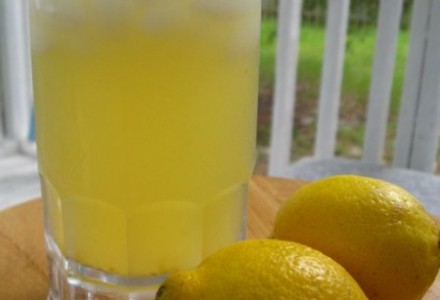 Лимонад с медом