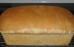 Мамин белый хлеб