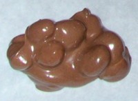 Арахис в молочном шоколаде