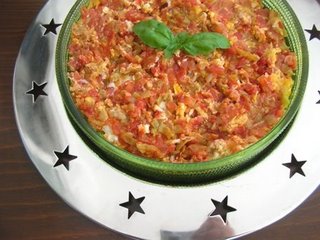 Менемен. Турецкая кухня