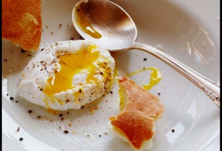 Как сварить яйцо без скорлупы!
