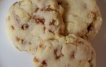 Печенье из тофу с миндалем 
