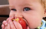 Чем кормить ребенка?