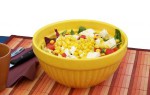 Рецепты салатов с кукурузой 