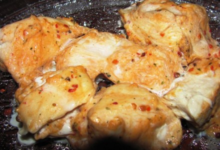 Как приготовить курицу в пароварке?