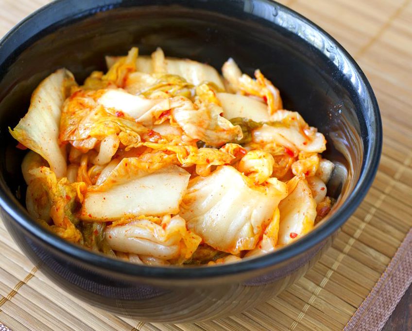 рецепт капусты по-корейски