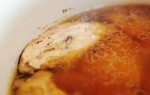Итальянский суп с курицей