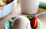 Рецепт мороженого: Клубничное мороженое 