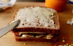 Сэндвич с сыром на гриле
