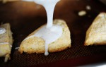 Рецепт печенья: Ванильные коржики 