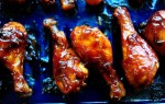 Что приготовить из курицы: Куриные ножки барбекю