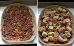 Неординарный рецепт пиццы