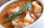 Домашний бобовый суп – отличная идея для вкусного обеда