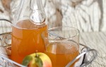 Как приготовить домашний яблочный сок на зиму