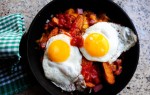 Лучшие рецепты из яиц: сытный мужской завтрак 