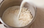 Как варить молочную рисовую кашу