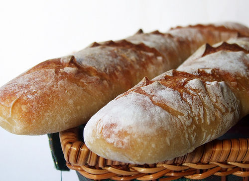 французский хлеб рецепт