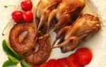 Приготовление перепелов: лучшие рецепты блюд из птицы